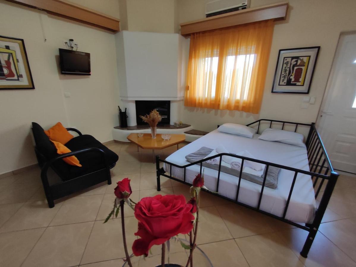Dreams 5 Apartment Karditsa Bagian luar foto