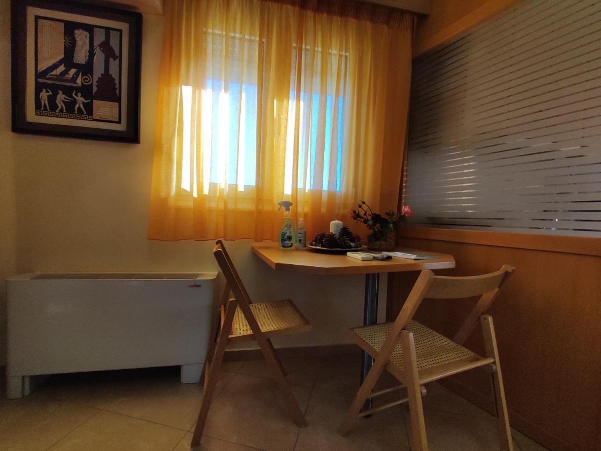 Dreams 5 Apartment Karditsa Bagian luar foto