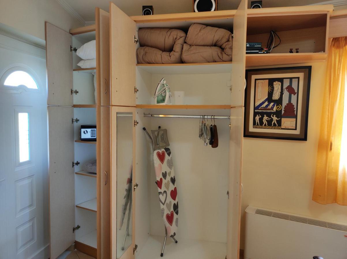 Dreams 5 Apartment Karditsa Bagian luar foto