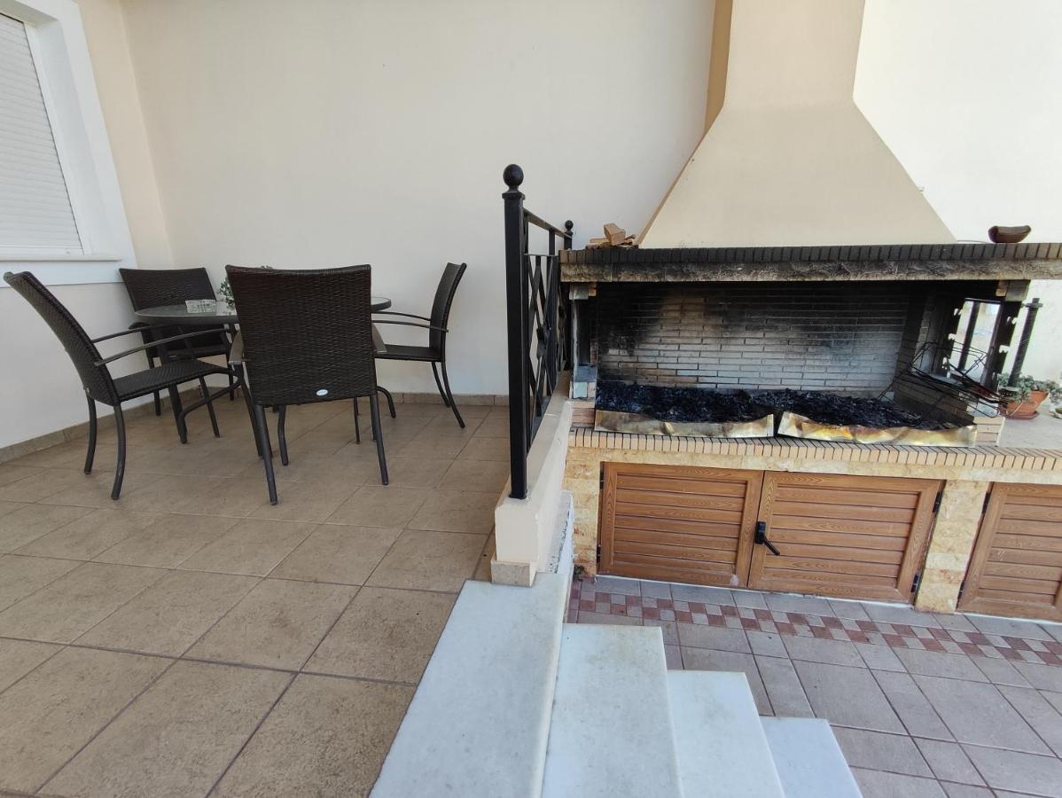 Dreams 5 Apartment Karditsa Bagian luar foto