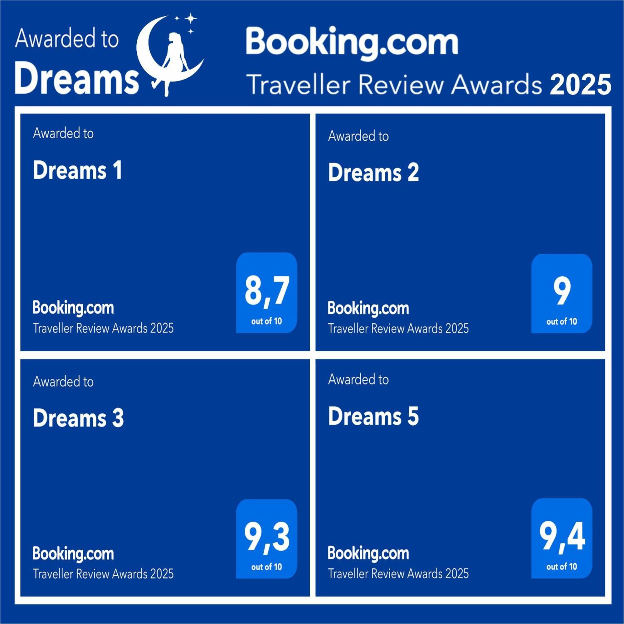 Dreams 5 Apartment Karditsa Bagian luar foto